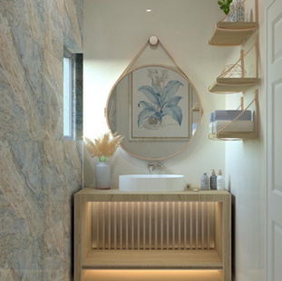 Omar- Bathroom Design