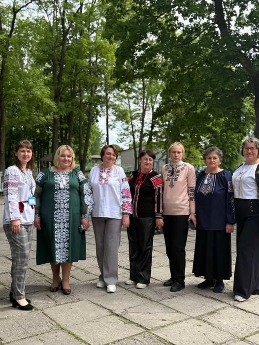 ДЕНЬ ВИШИВАНКИ 2026