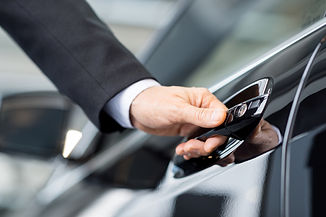 Opening car door, 39318745.jpg