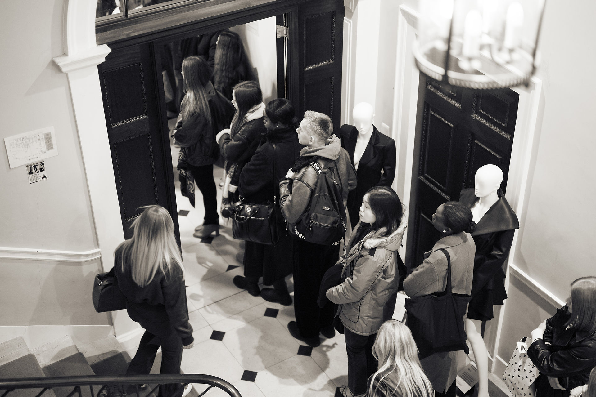London Fashion Week model casting 2026 registration at Volkova Agency
