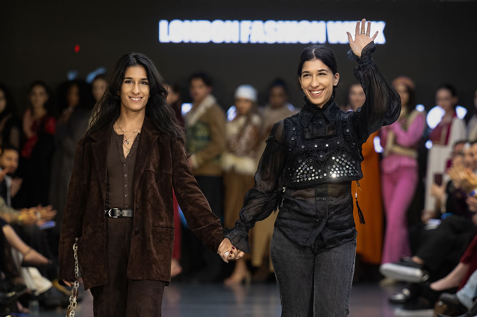 Fashion Discovery London - a platform where stars are born