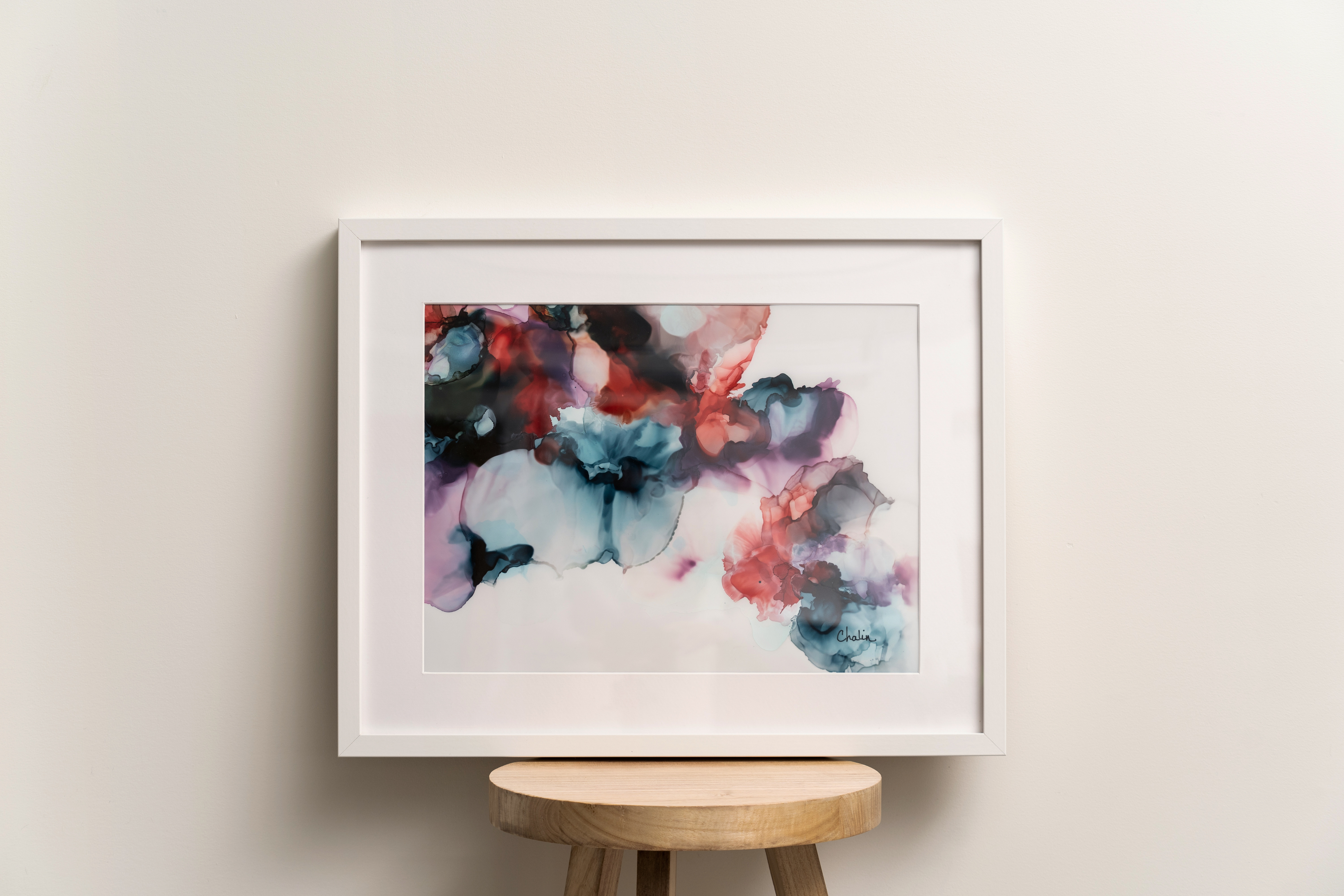Chalin | Art unique - Serie 01 - Plénitude
