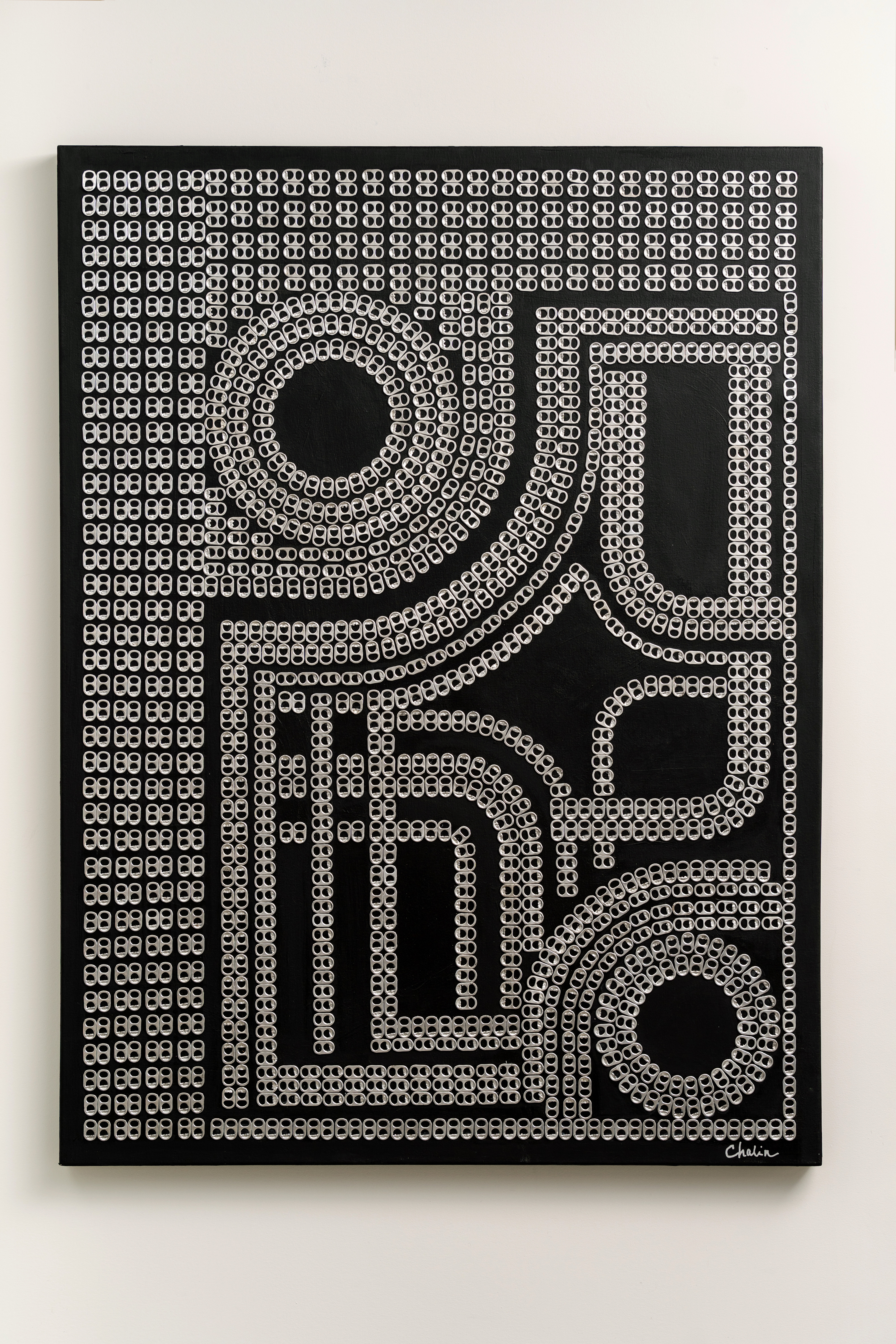 Chalin | Art unique - Serie 01 - Carrefour