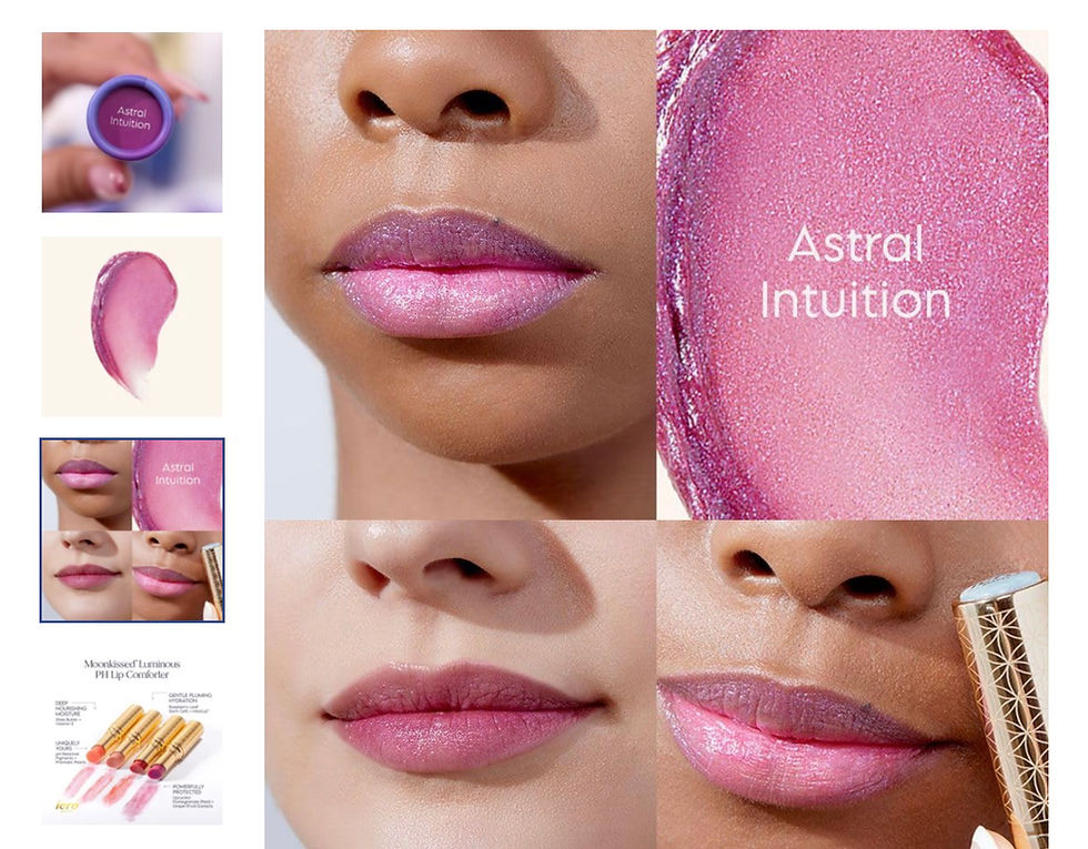 Thumbnail: Iero Beauty Moonkissed PH lip comforter 