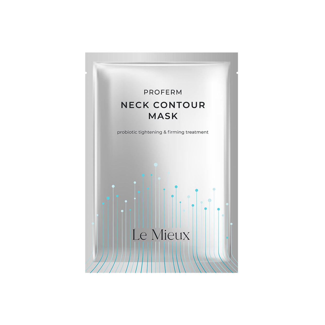 Lemieux neck contour mask 