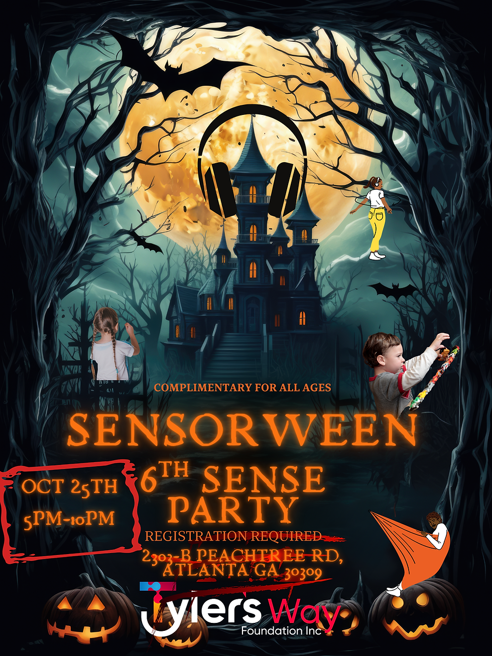 Sensorween: 6th sense
