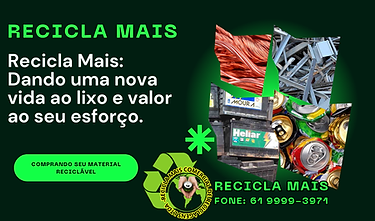 Home Recicla mais