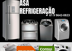 Manutenção de geladeiras Electrolux