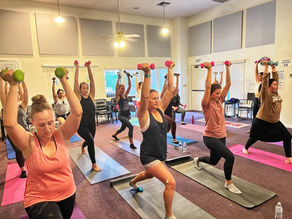 What Even Is A Barre Class?! 🏋️♀️🧘♀️🩰