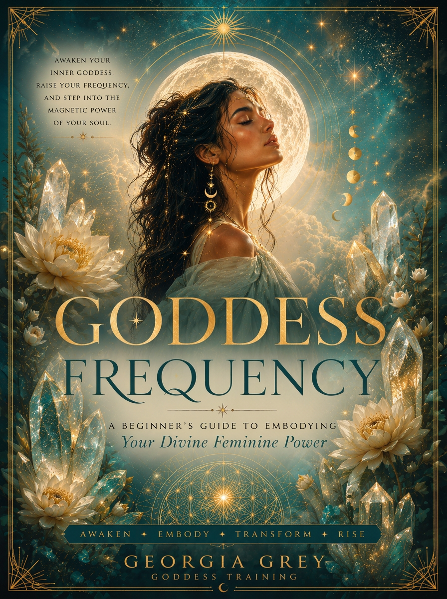 Goddess Frequency - Cleanse Health & Co.
