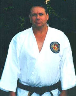 Shihan Mark Haseman