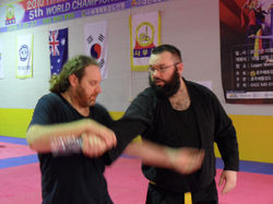 14 May 2014 Scott & Aaron