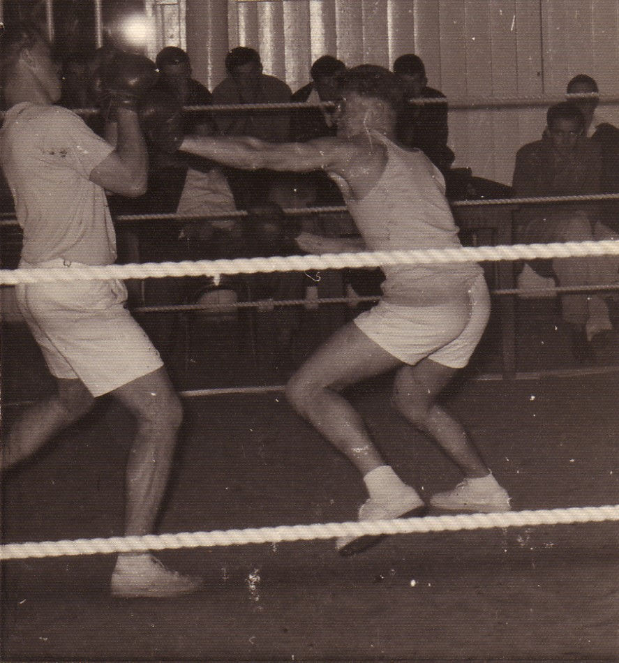 Shihan Mike Jeans 8th Degree