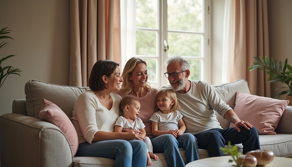 Mindful Appreciation: Intergenerational Development Coaching