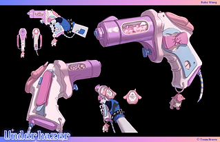 TamaUni Weapon