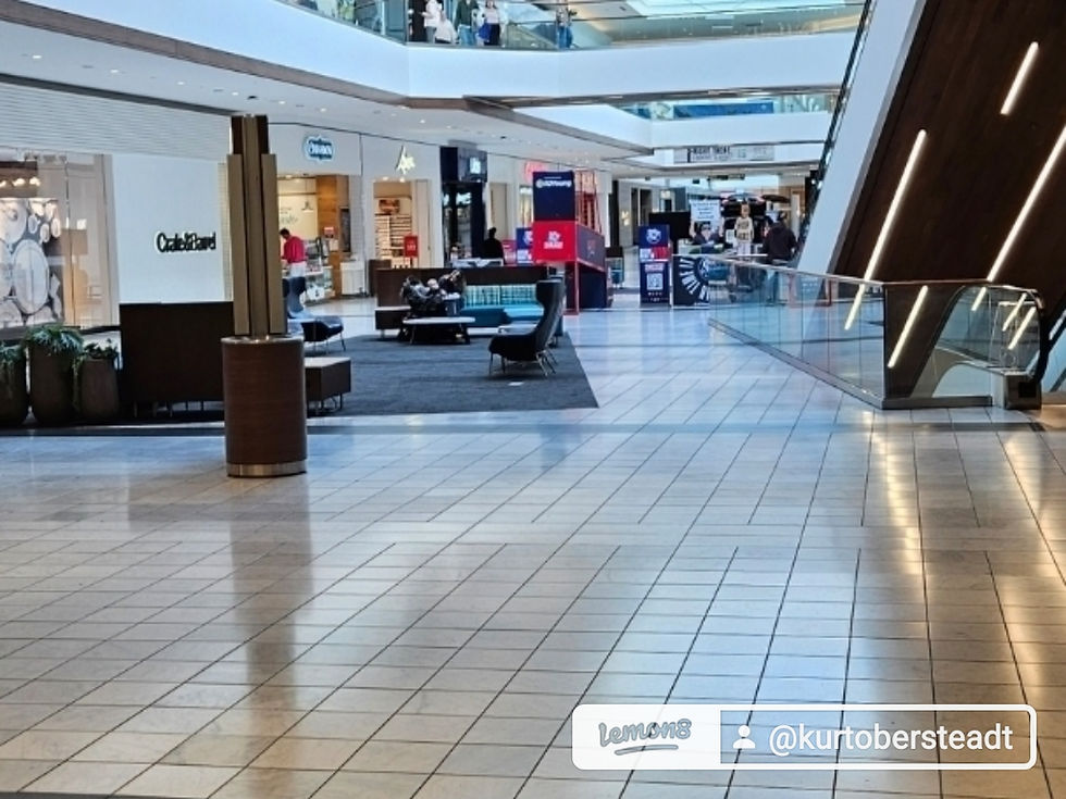 The Mall at Green Hills Nashville, TN!!!