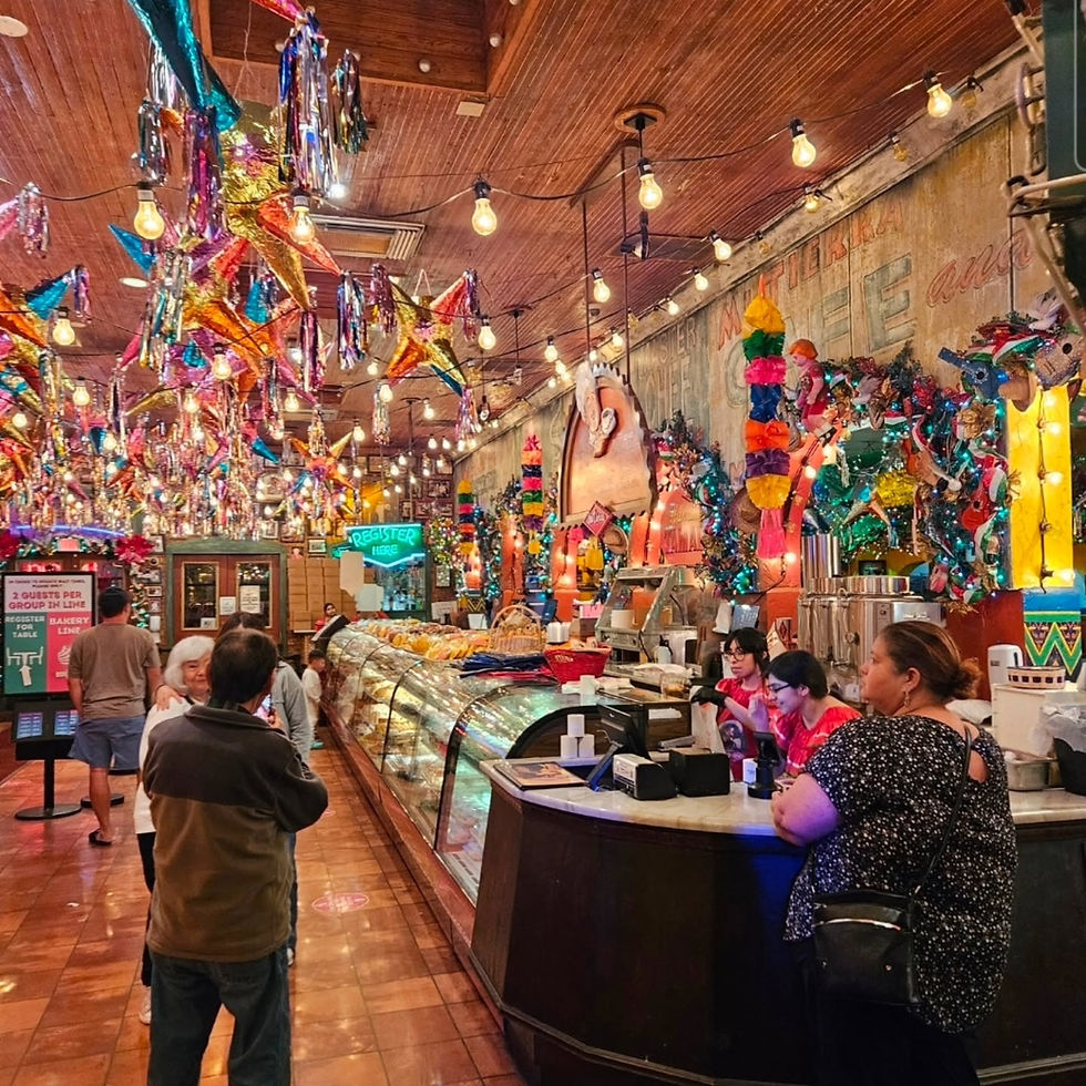 Dining In San Antonio, TX!!!