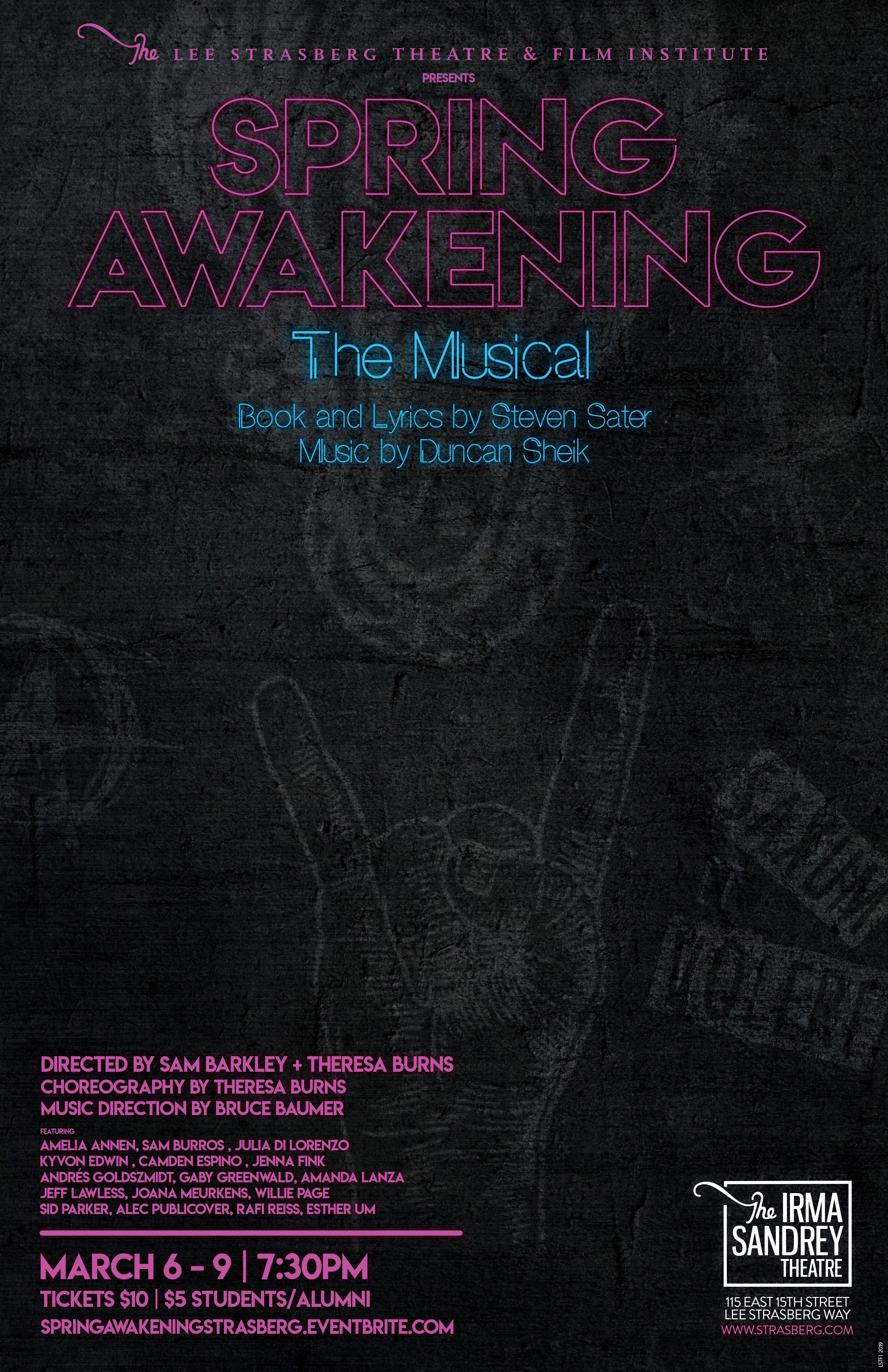 Spring Awakening