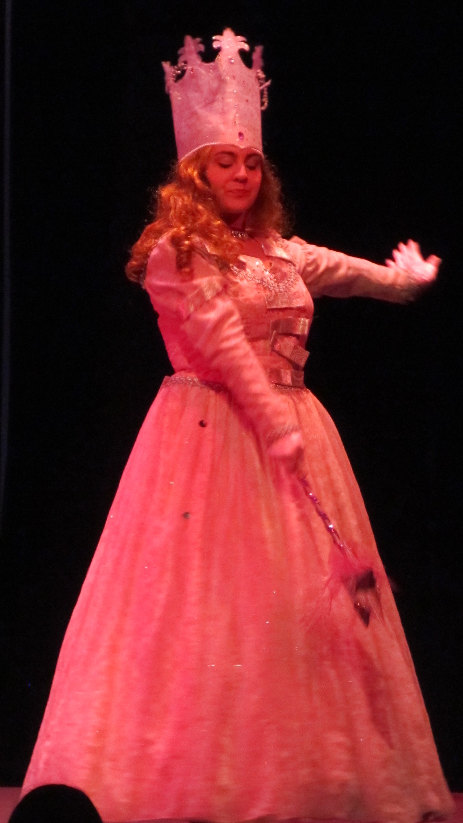 Glinda!