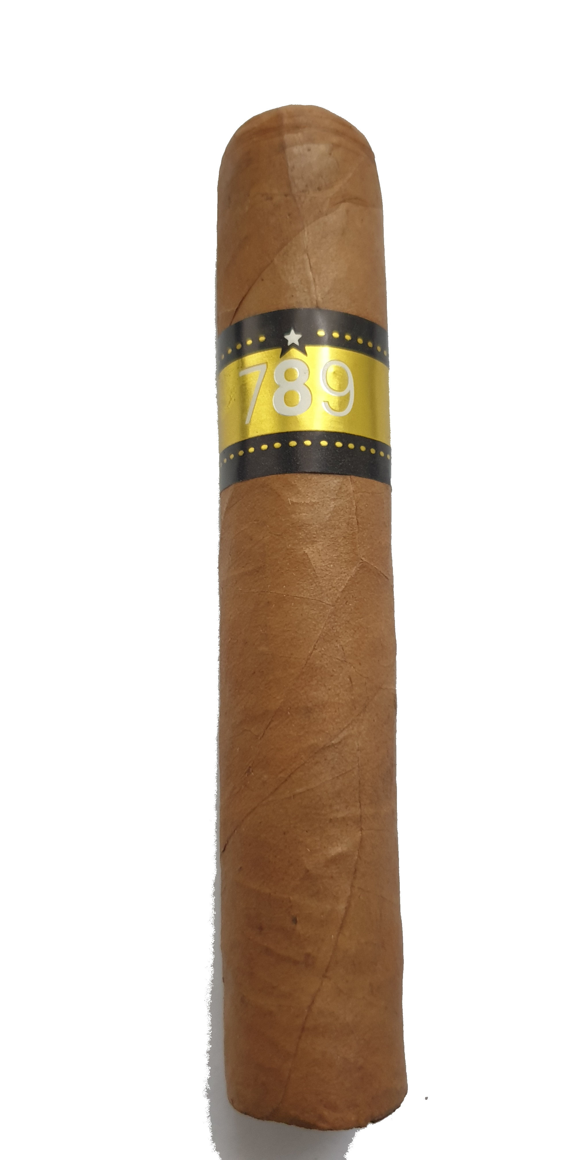 789er Robusto (55 x 5) Connecticut Deckblatt (Ecuador)