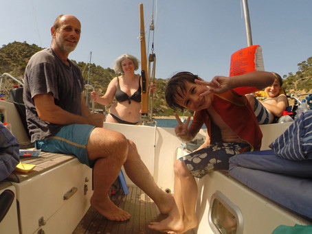 L'allegra famiglia