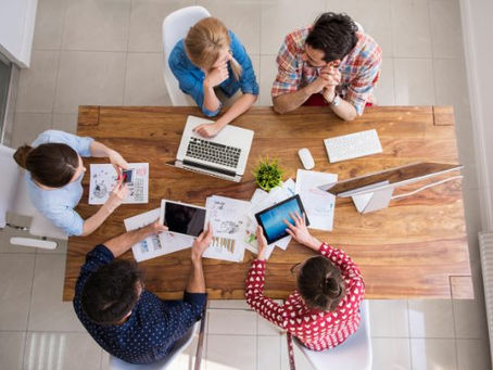 Running meetings - what you do after
