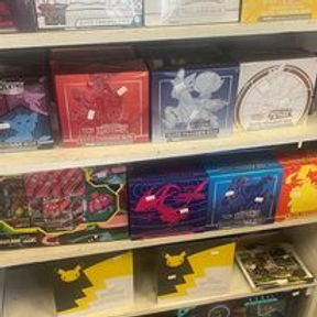 Tons of cards for sale | Vinyl Heaven