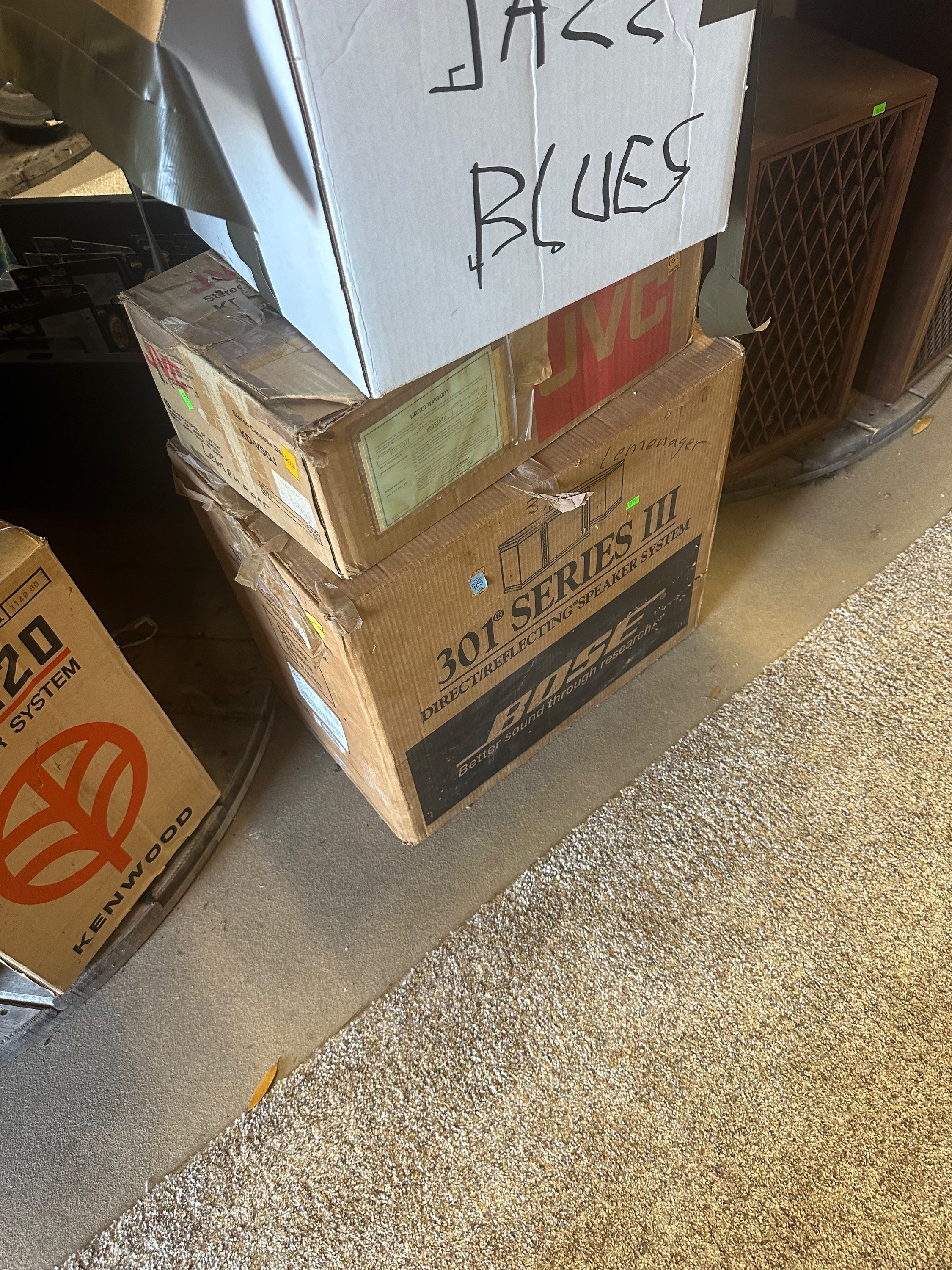 Speakers - Bose - JBL And More 