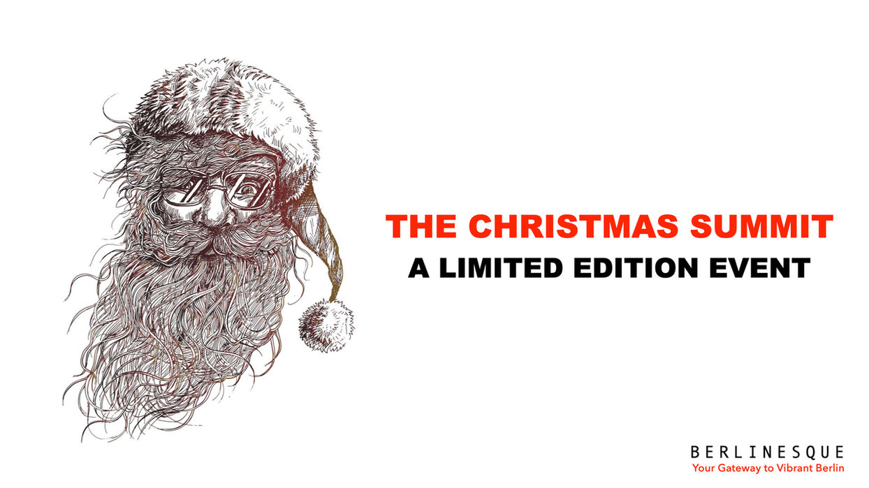 Berlin Conference Event Ready To Book