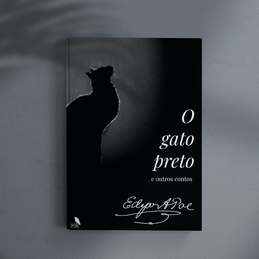 O gato preto e outros contos