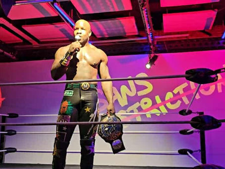 Tonnerre polaire - Sans Restrictions