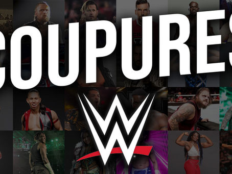 Coupures à la WWE