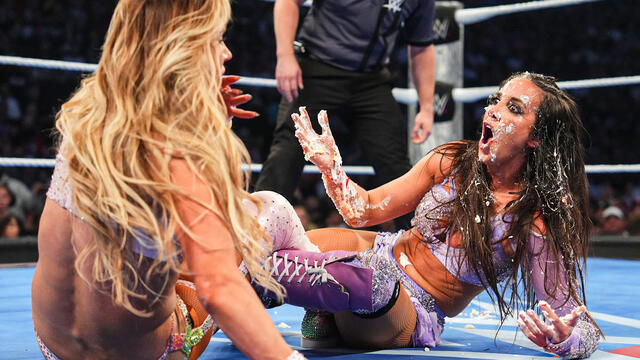 Charlotte Flair & Chelsea Green