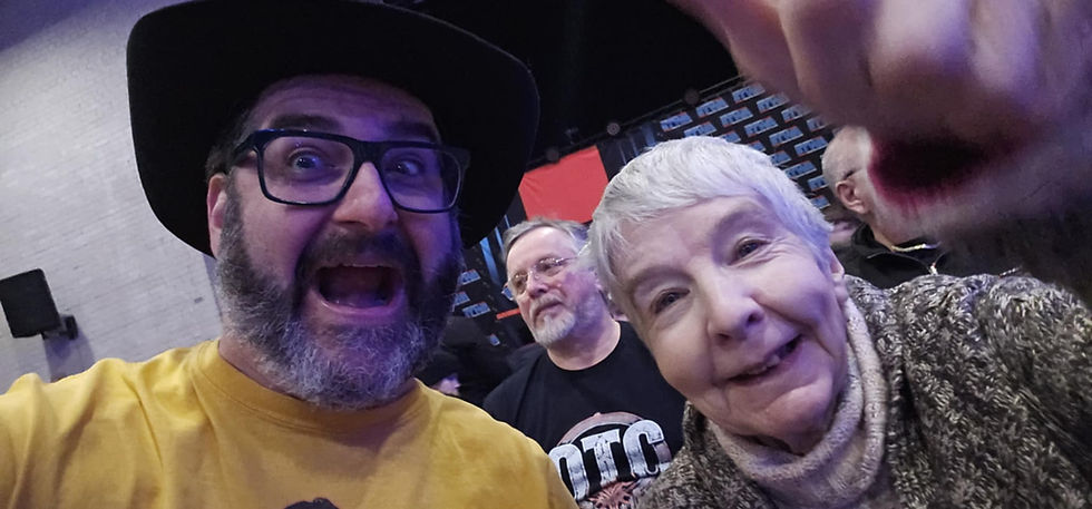 Jonathan et Christiane