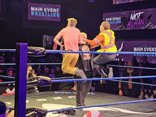 MEW PCO is not Human