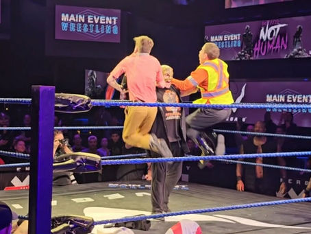 MEW PCO is not Human