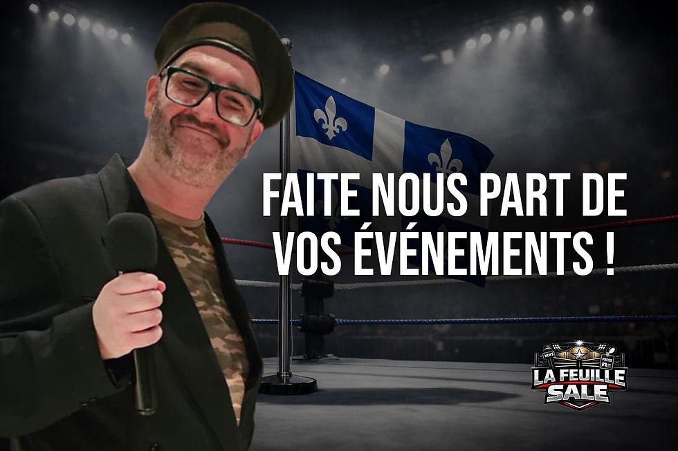 Organisations de lutte du Québec, la parole est à vous !