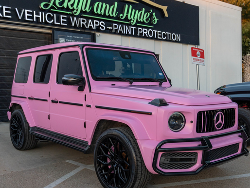 Can You Wrap a Car in a Different Color?