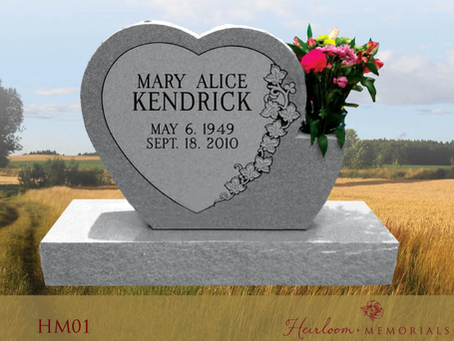 New beautiful Monuments available, we can finance the item of your choice or just put in on Lay-Way. Take a look, make a selection and then call us at (409) 204-5321. It's that easy!!!!!!