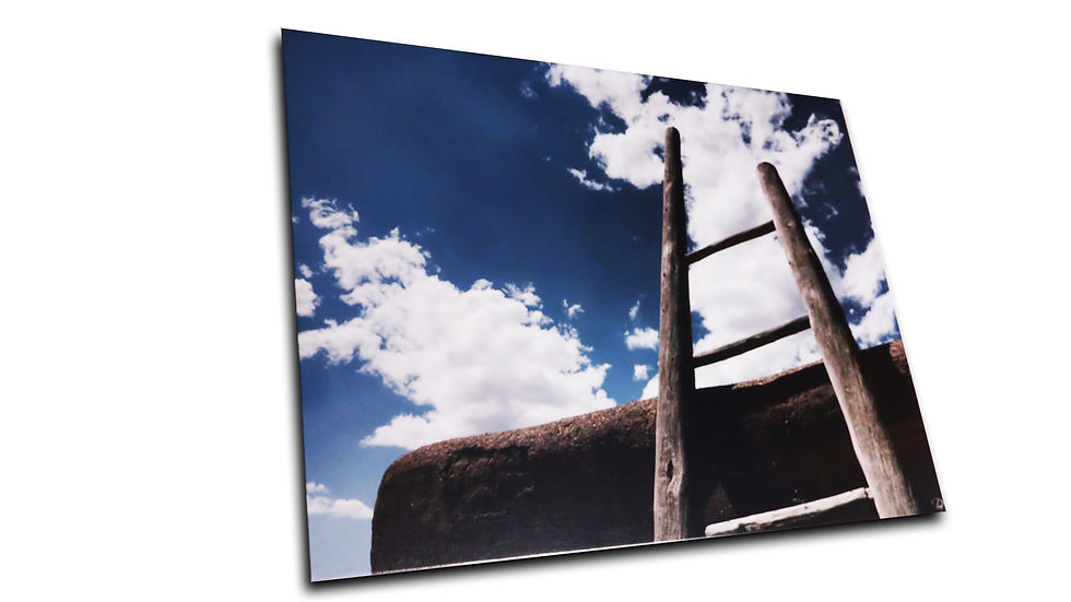 Thumbnail: Adobe Ladder