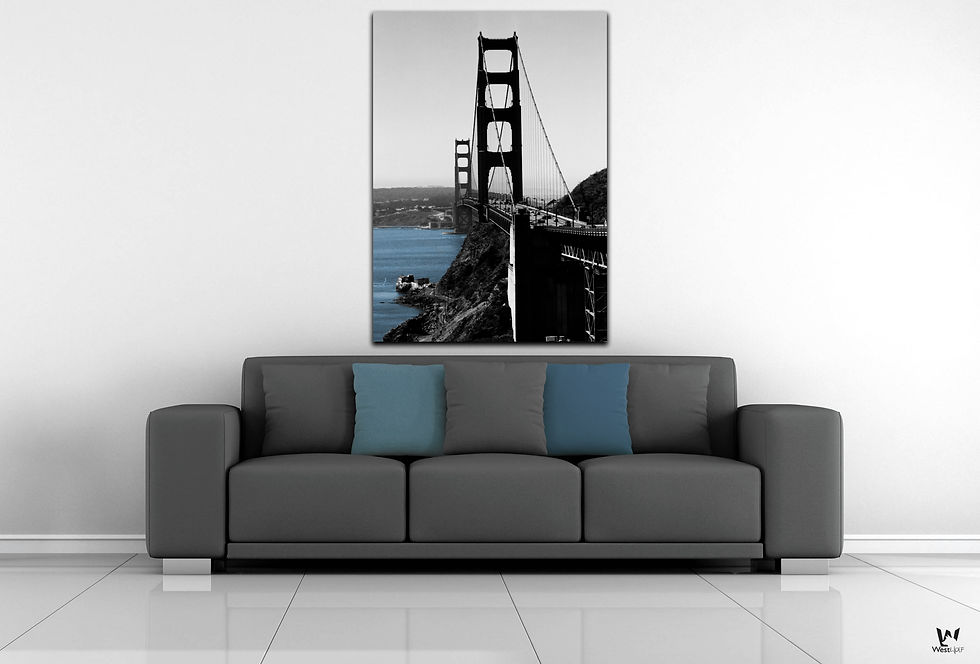 Thumbnail: Golden Gate Bridge Vintage