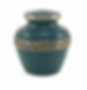 Avalon Evening Blue Cremation Urn