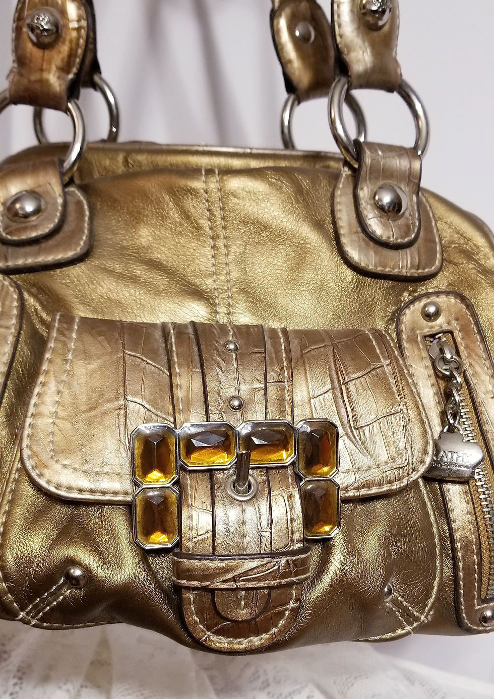 Thumbnail: Kathy van Zeeland handbag 