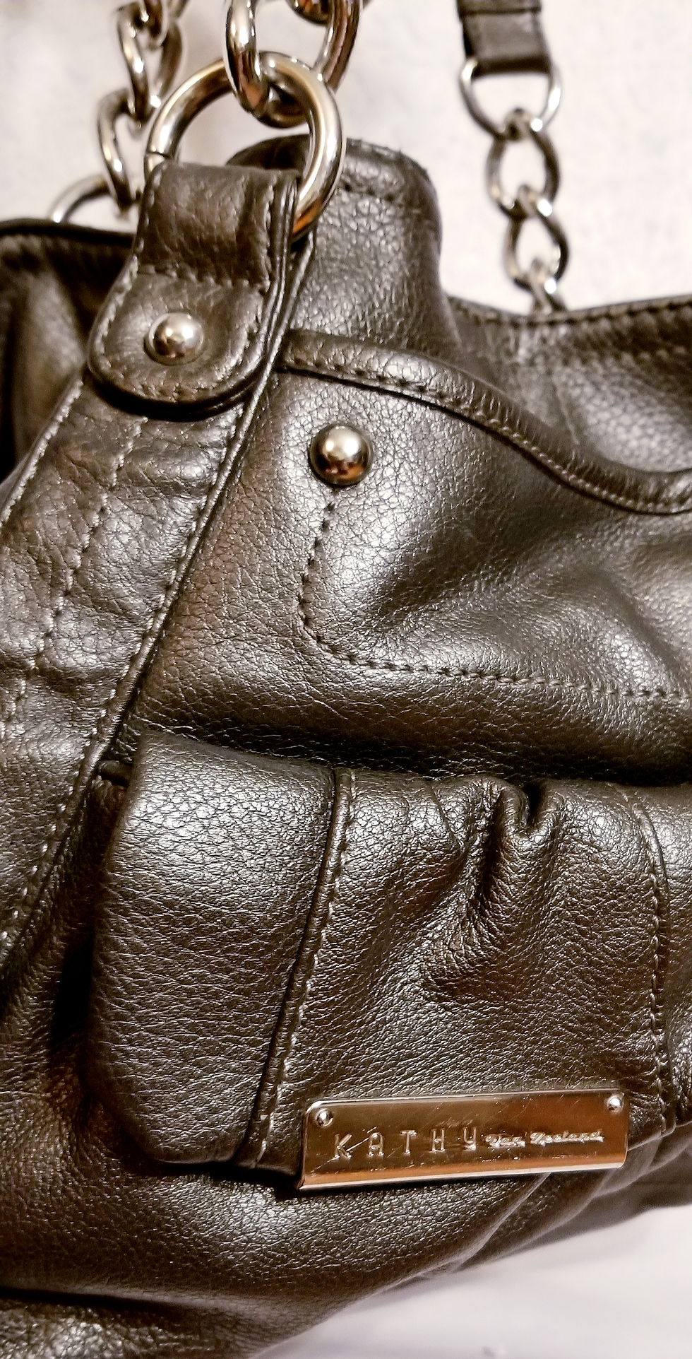 Thumbnail: Kathy Van Zeeland handbag
