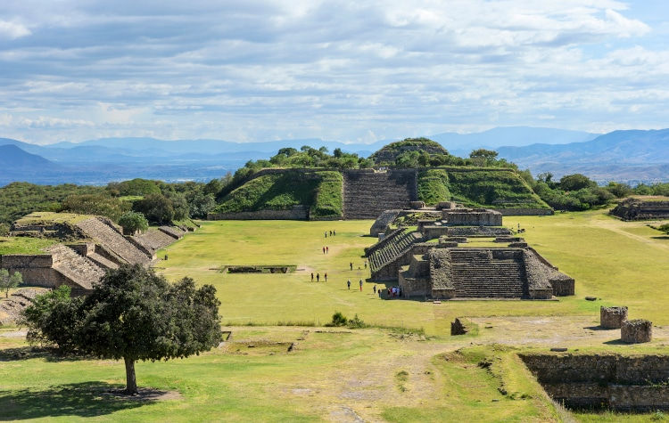 Monte Alban