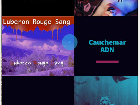 Luberon Rouge Sang