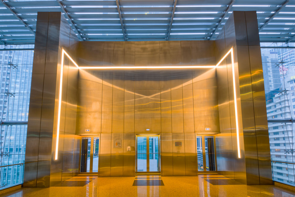 One Marina Boulevard - Architectural and Interior Photography