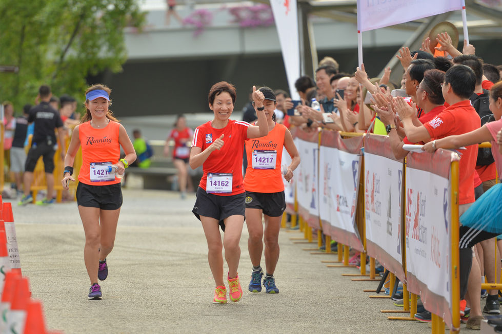Great Eastern Women's Run 2016, Singapore Marathon Photography, Singapore Sports Event Photographer, Minister Ms Grace Fu