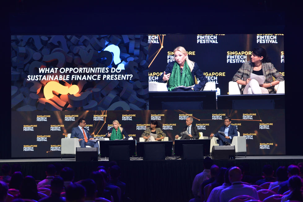 Singapore Fintech Festival