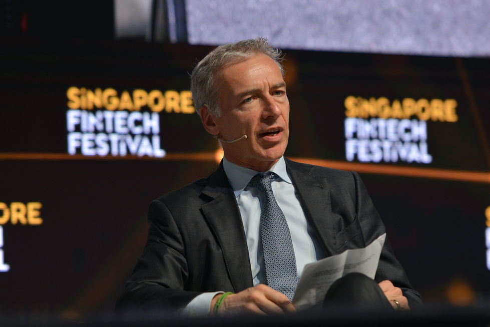 Singapore Fintech Festival